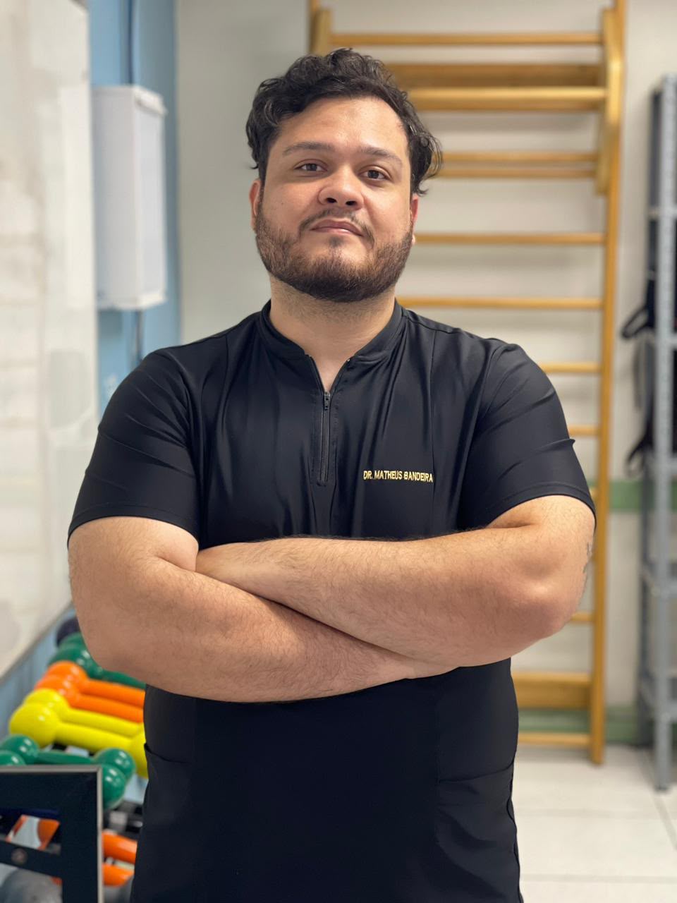 Dr. Matheus Bandeira